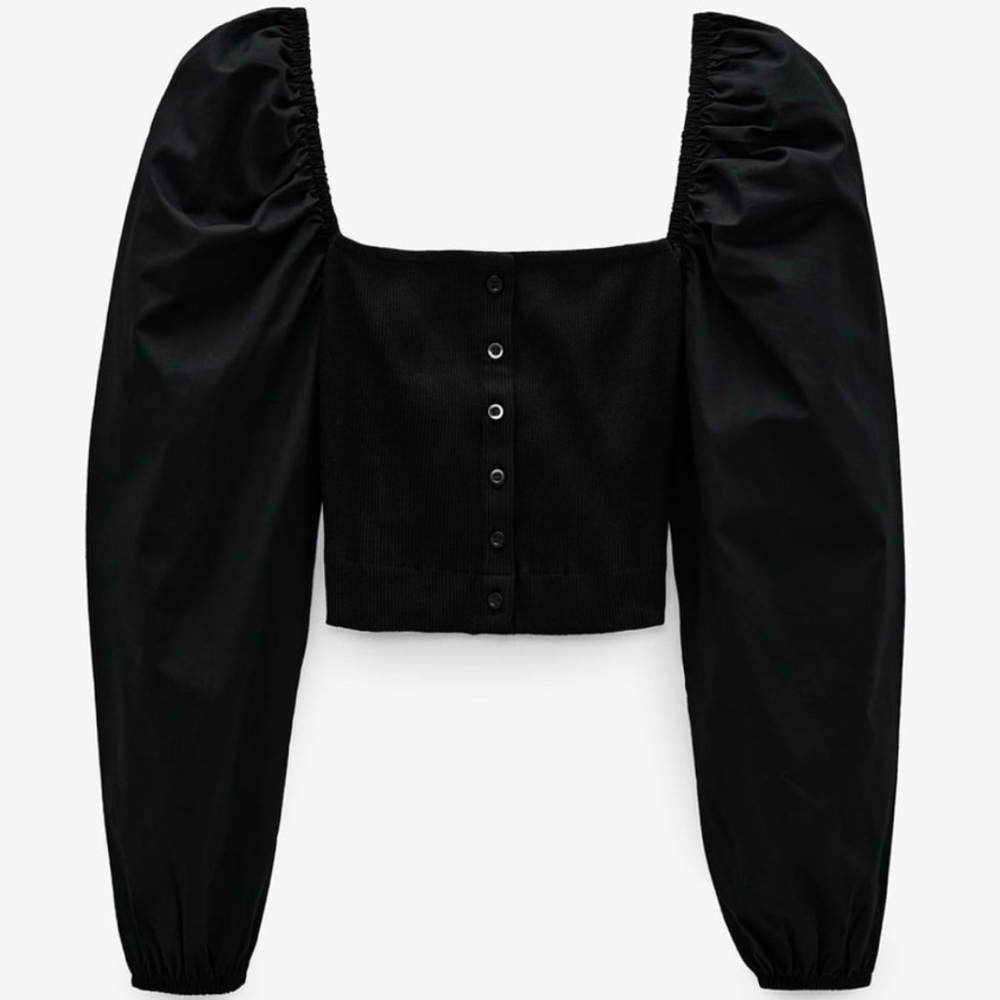 zara long sleeve